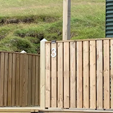 Skammidalur Cottages Vík Eksteriør billede