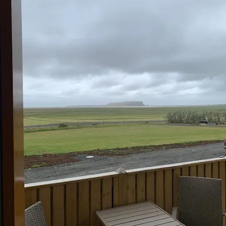 Skammidalur Cottages Vík Eksteriør billede
