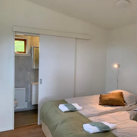 Skammidalur Cottages Vík Eksteriør billede
